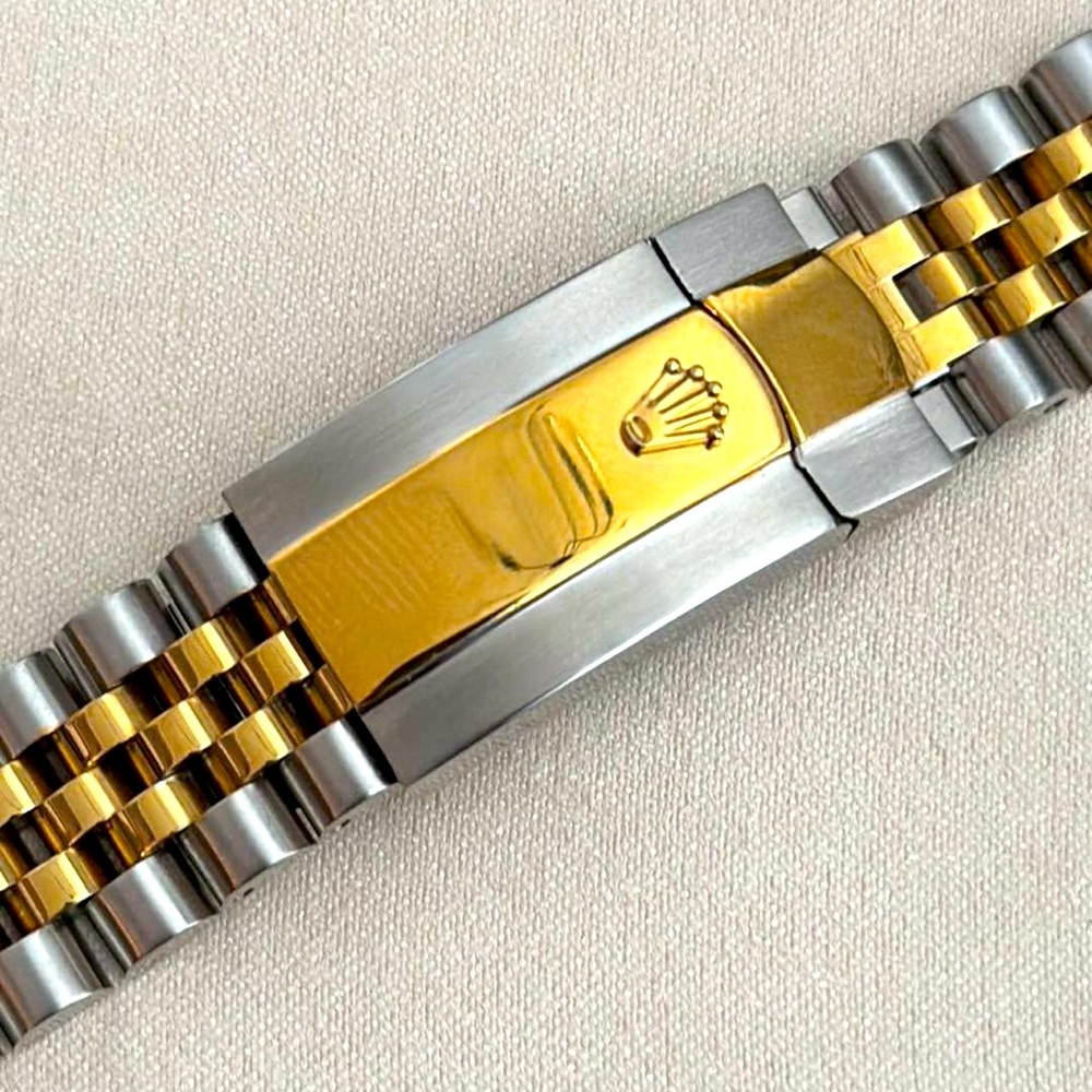 New Two Tone Jubilee Bracket